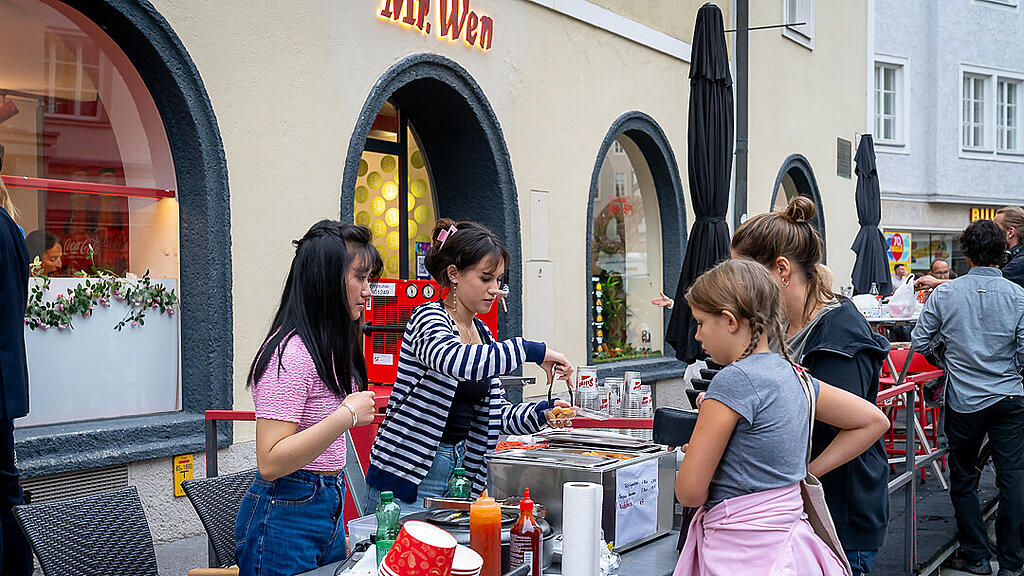 Kaiviertelfest 2023 Samstag