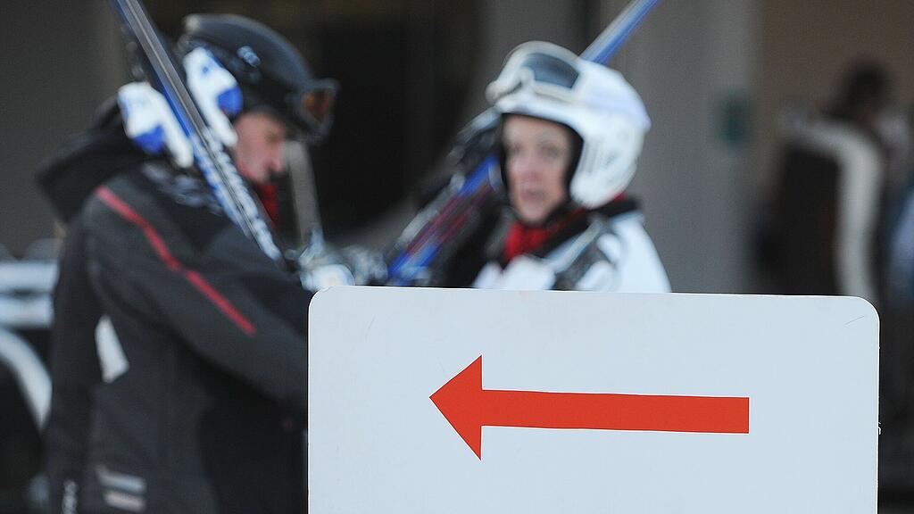 Salzburgs Skischulen wollen offensiv gegen schwarze Schafe vorgehen.