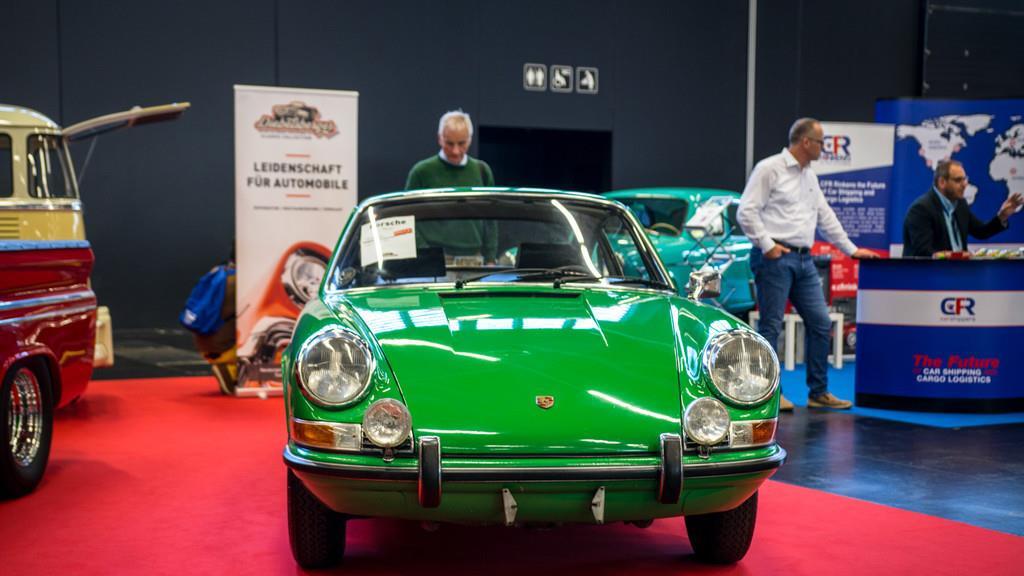Oldtimermesse I