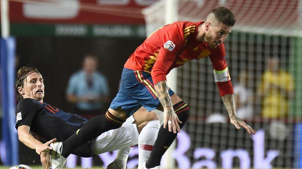 Spanien deklassiert Vizeweltmeister Kroatien 6:0