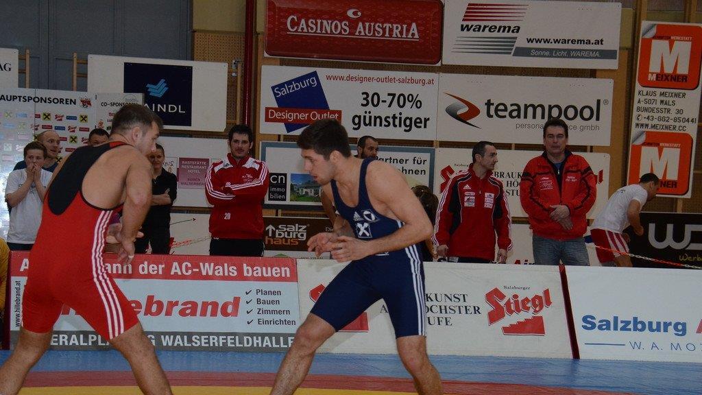 Ringen Staatsmeisterschaften