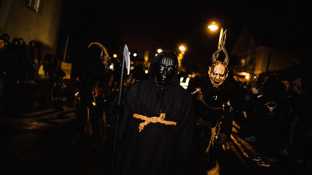 Krampuslauf Henndorf