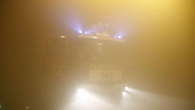 Großübung im Katschbergtunnel