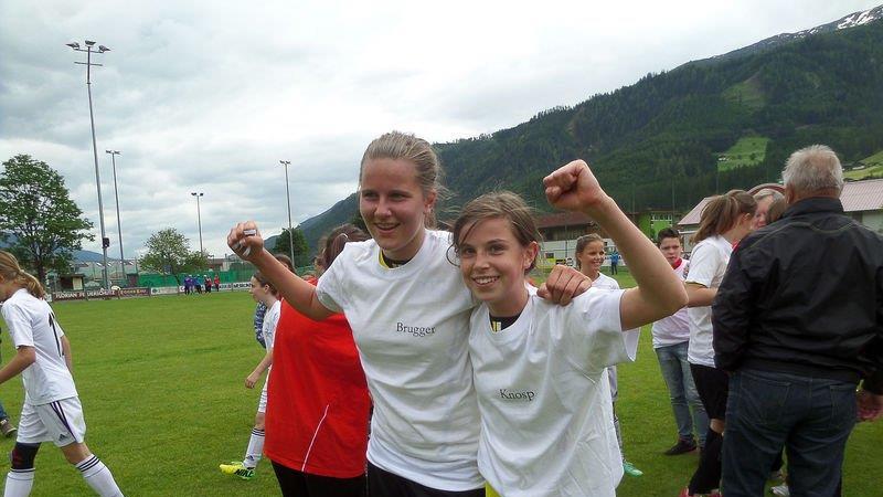 U14: Salzburg - Tirol