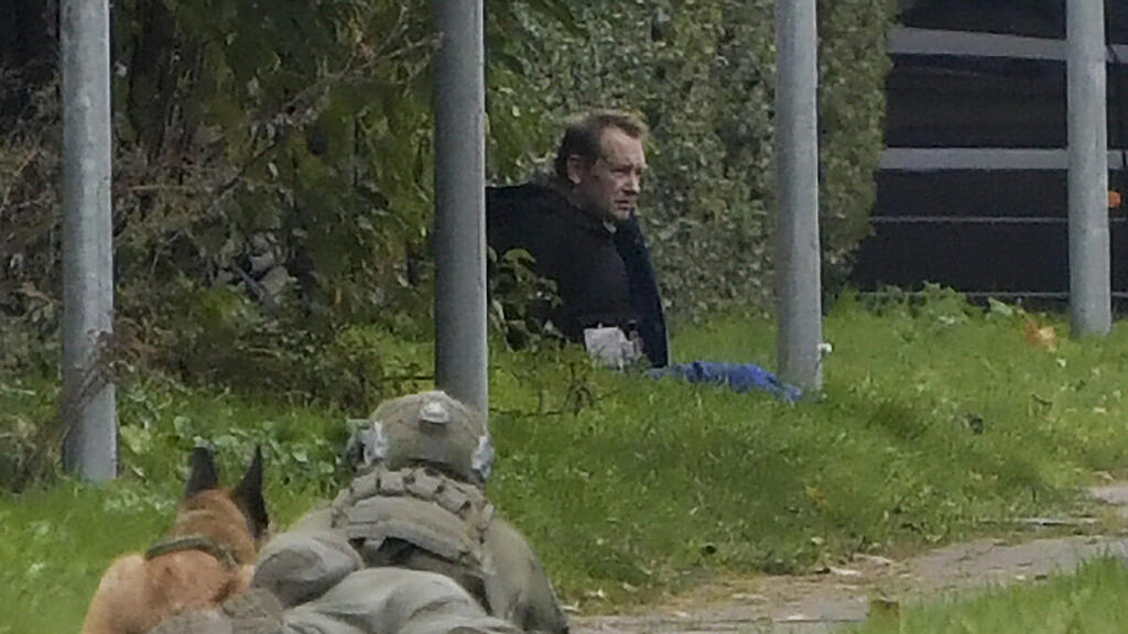 Peter Madsen wurde von der Polizei rasch gestellt