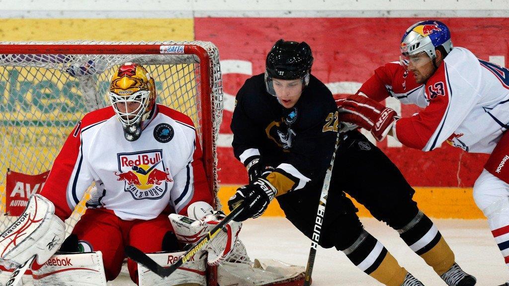 Salzburg - Oulun Kärpät