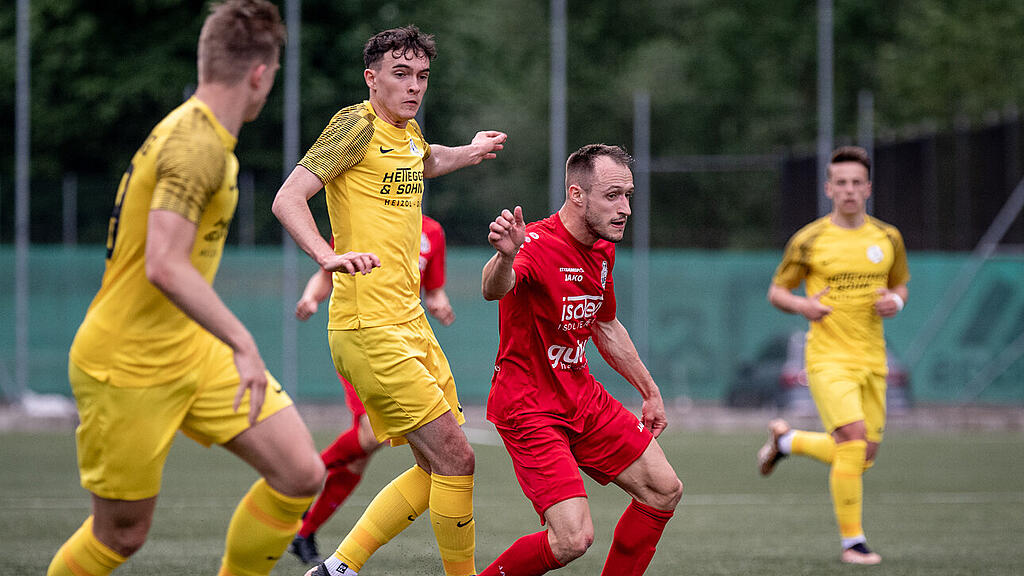 UFC Hallein - SC Golling