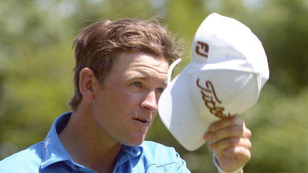 Wiesberger spielte am Samstag eine 71er-Runde