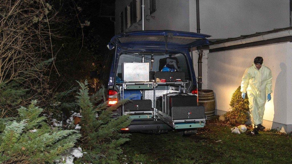 Ermittlungen in Köstendorf