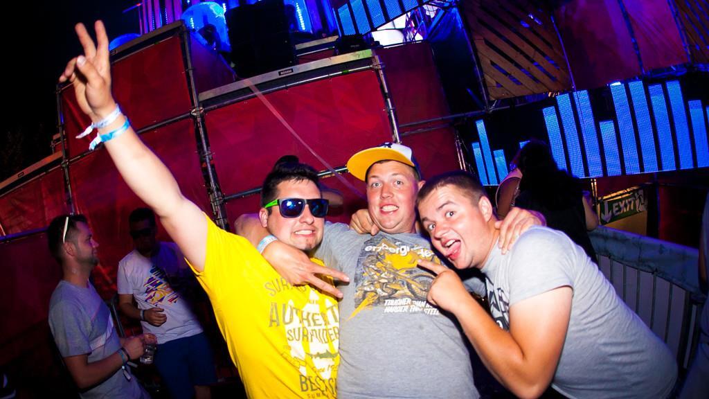 Electric Love Festival 2016: Tag 2, II