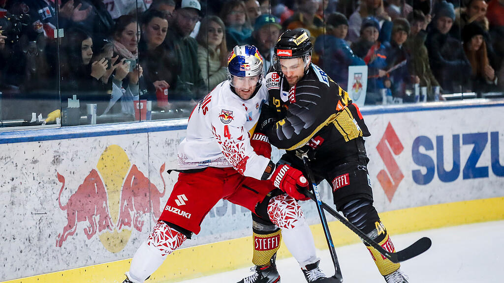 Ec Red Bull Salzburg, Vienna Capitals