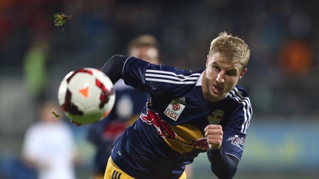 SV Grödig - FC Red Bull Salzburg