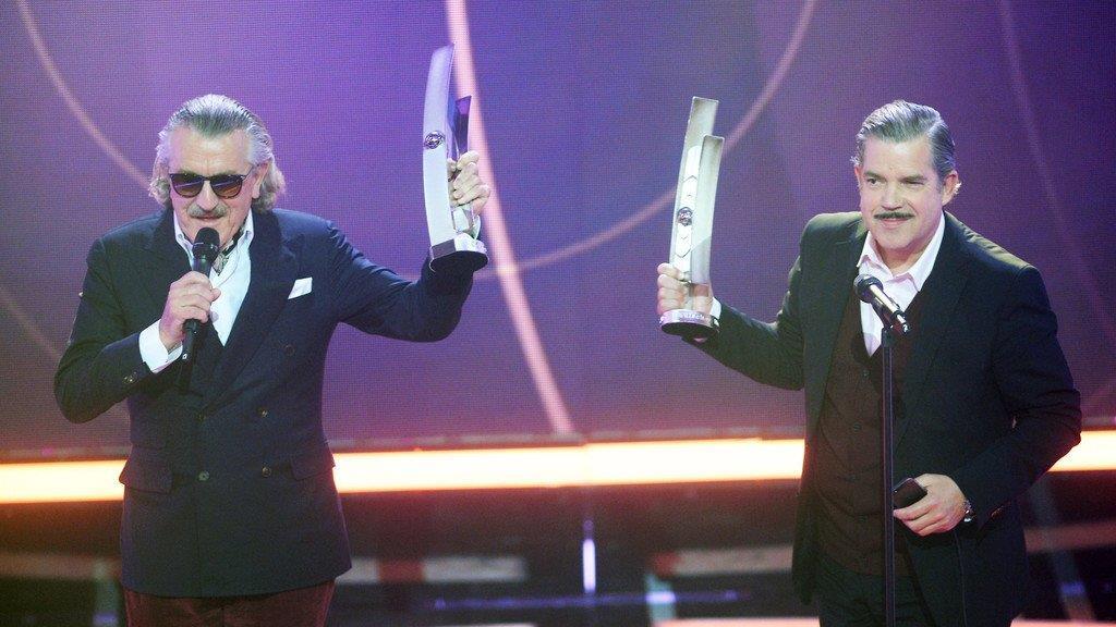 Echo 2014 in Berlin: Die besten Bilder des Abends