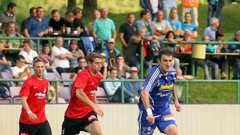 TSV St. Johann - Spratzern