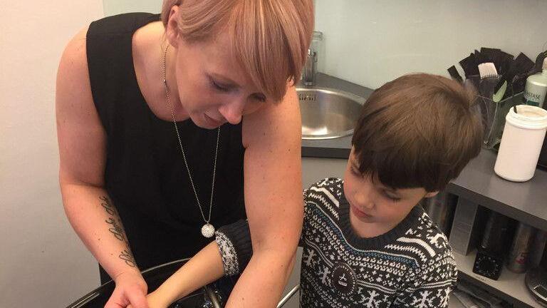 Mini Girls' and Boys Day