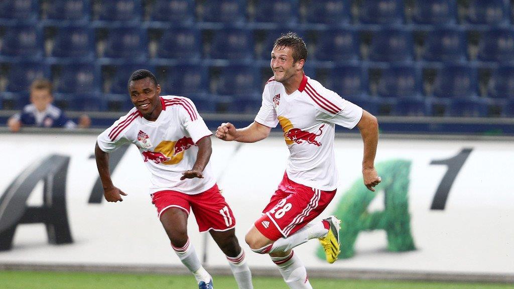 FC Liefering - SV Mattersburg