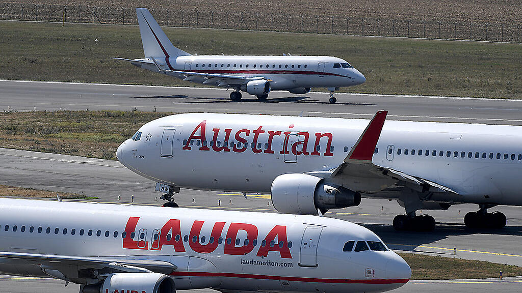 Austrian und Laudamotion sind von der Corona-Krise betroffen