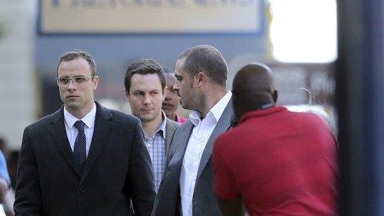 Tränen beim Pistorius-Prozess: Angeklagter schilderte Tathergang
