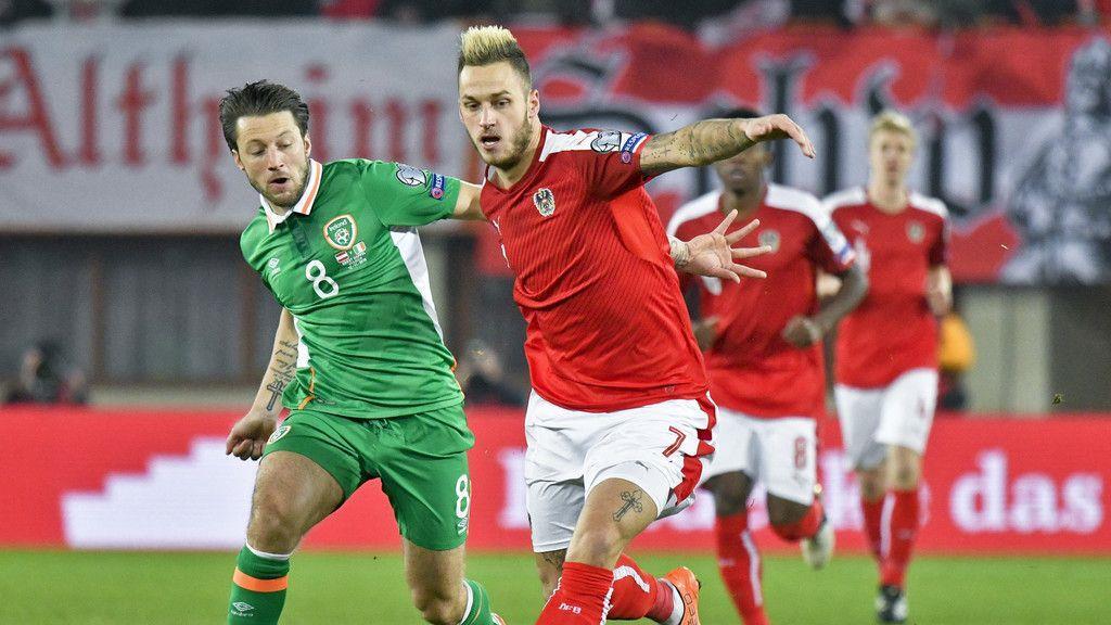 Österreich - Irland