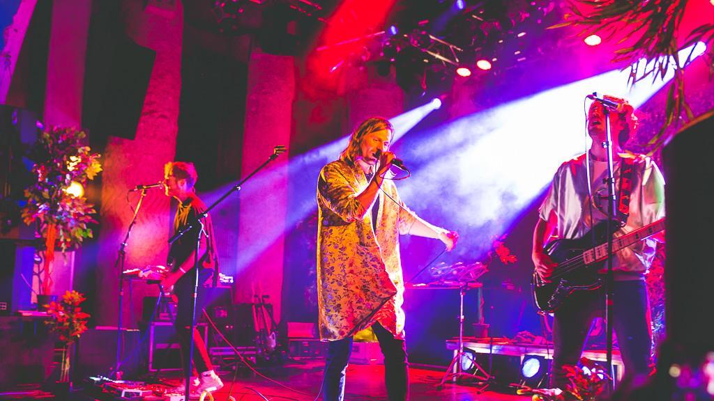 Dawn 2018 im rockhouse