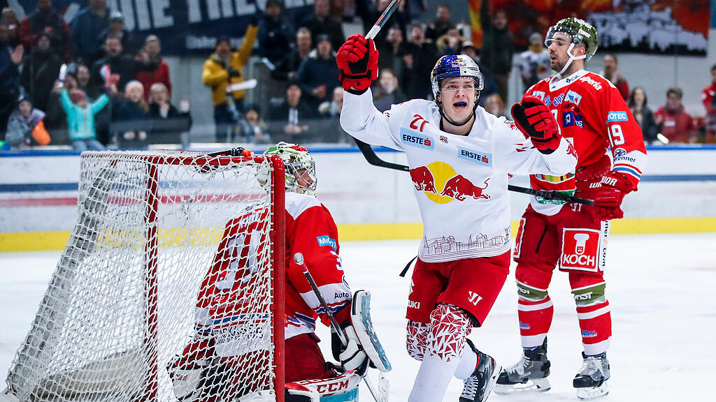 EC Red Bull Salzburg vs. Südtirol