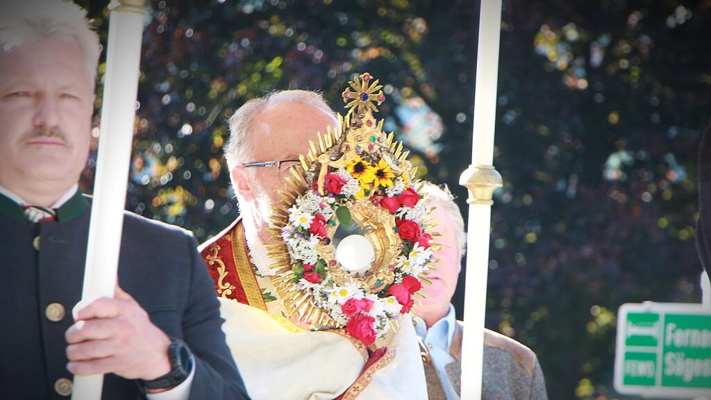 Erntedank und Marktfest in St. Michael