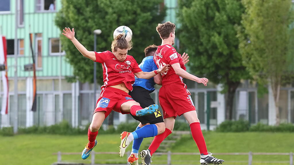 ASV Salzburg, Wals-Grünau, Landescup