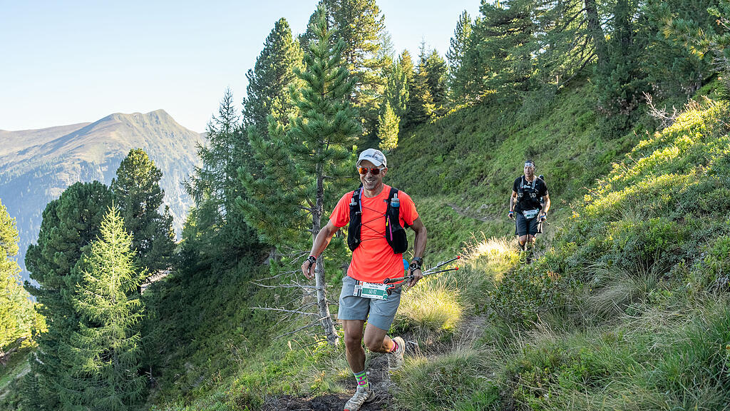 Trailrun, Gastein