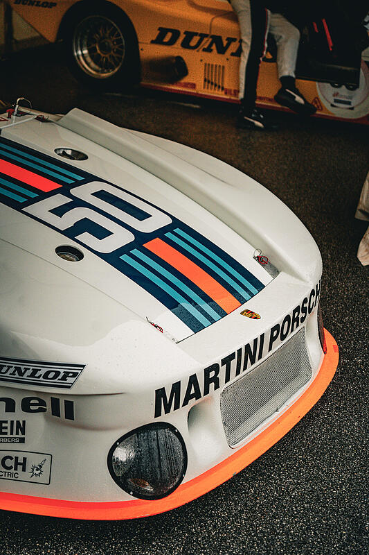 Legends Grand Prix Sonntag