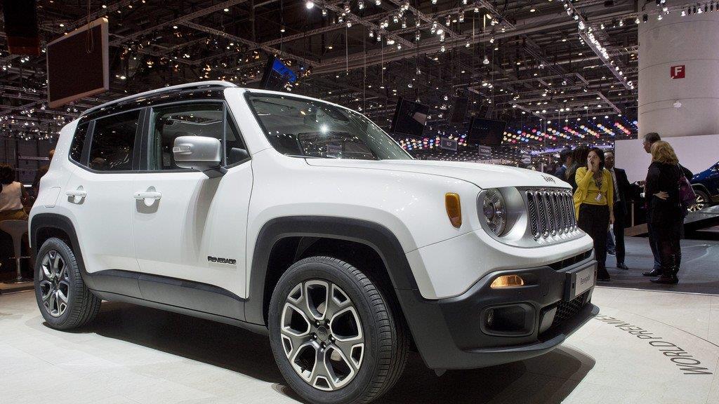 Genfer Autosalon 2014: Erste Highlights