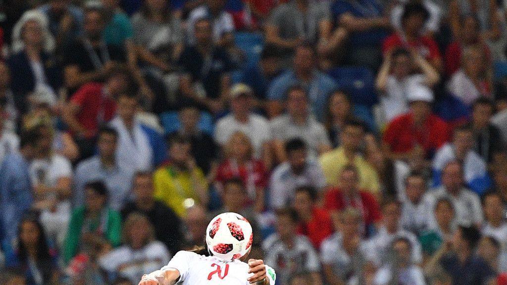 Kroatien gegen Dänemark