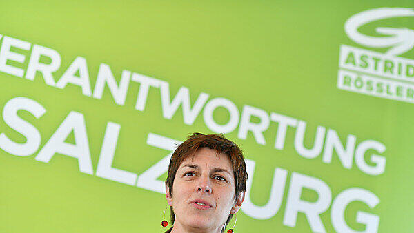 Rössler verteidigte Umgang der Grünen mit dem Thema Migration