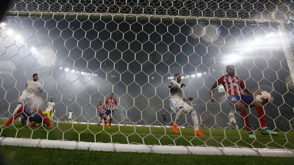 Atletico Madrid vs. Marseille II