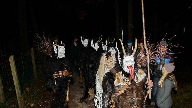 Waldklang Adventmarkt