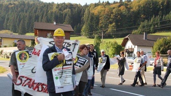 Bilder der Demo