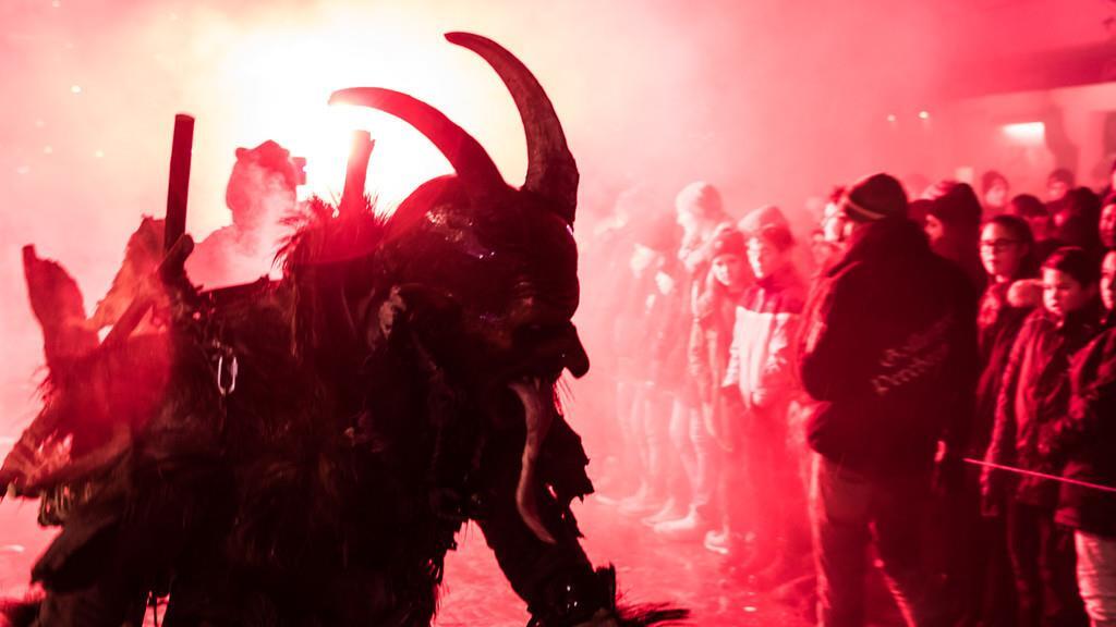Krampuslauf Golling II