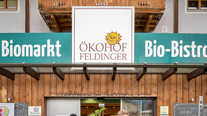 Fr\u00fchlingsfest von \u00d6kohof Felderinger