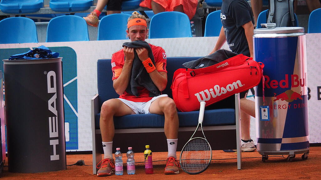 Salzburg Open, Lukas Neumayer, Facundo Bagnis