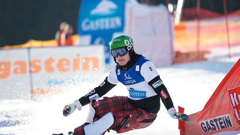 Snowboard-Weltcup in Bad Gastein, II