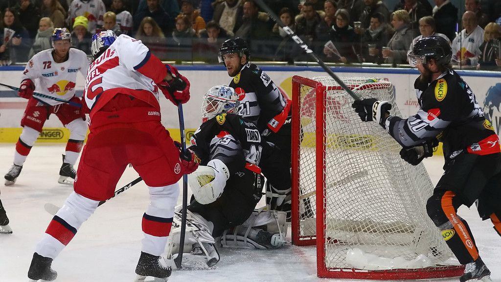 Red Bull Salzburg - Dornbirner EC