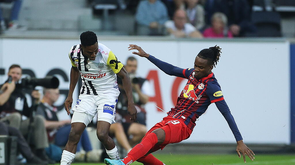 LASK, Red Bull Salzburg