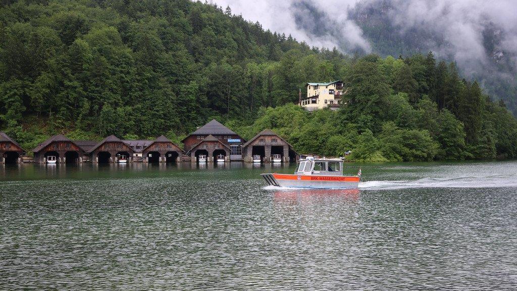Aufwendiger Rettungseinsatz
