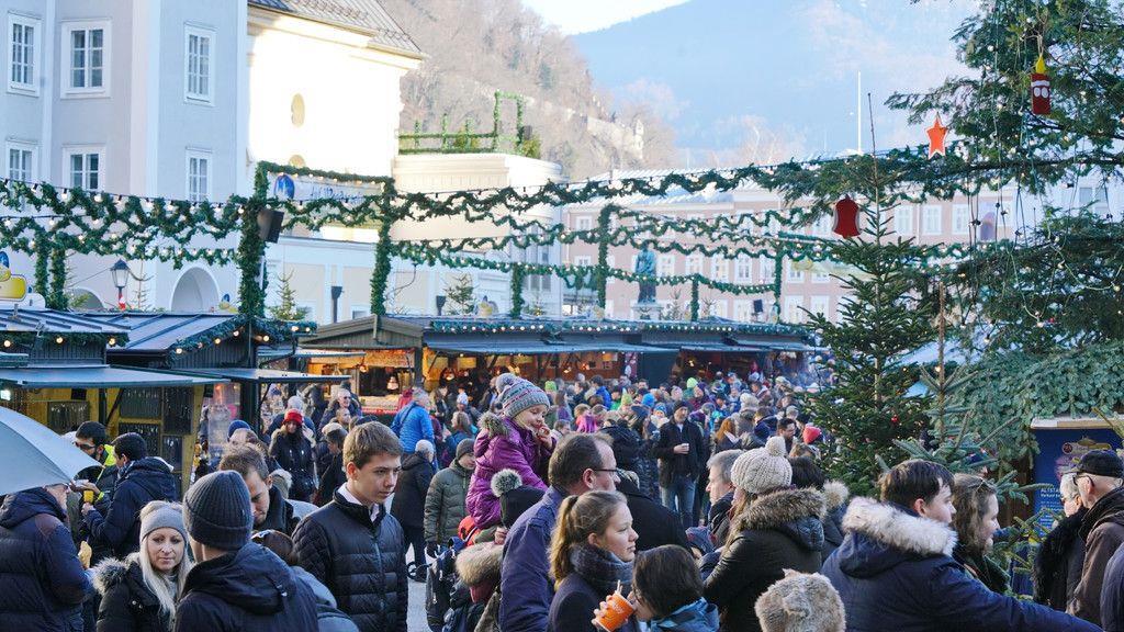 Impressionen der Weihnachtsmärkte