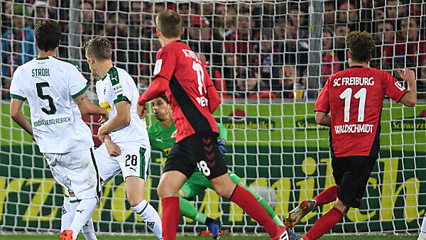 Waldschmidt sorgte für die Entscheidung