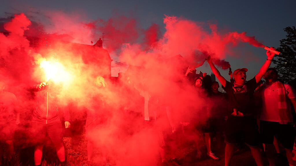 Liverpool, Meisterschaft, Meisterparty, Fans
