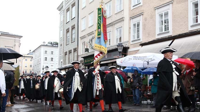 Die Eröffnung 2012