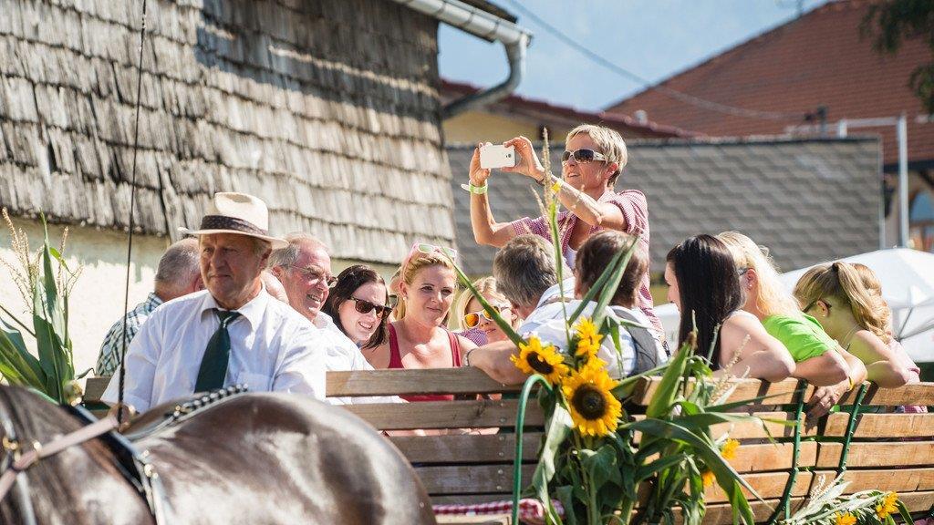 Walser Dorffest 2015, II