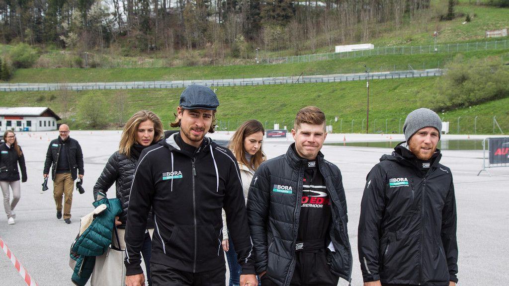 Racetrack-Challenge am Salzburgring