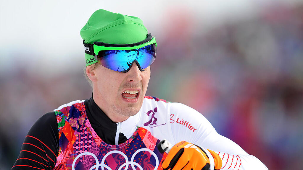 Vor den Spielen von Sotschi soll Heigl Dürr "versorgt" haben