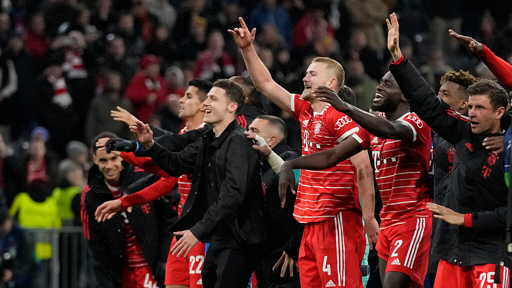 FC Bayern München - Paris St. Germain
